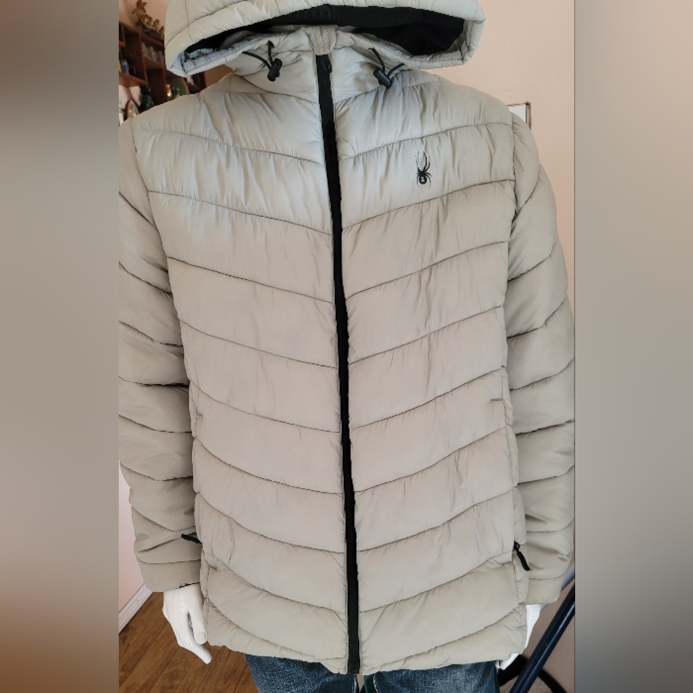 ❗️ SPIDER PUFFER JACKET ❗️